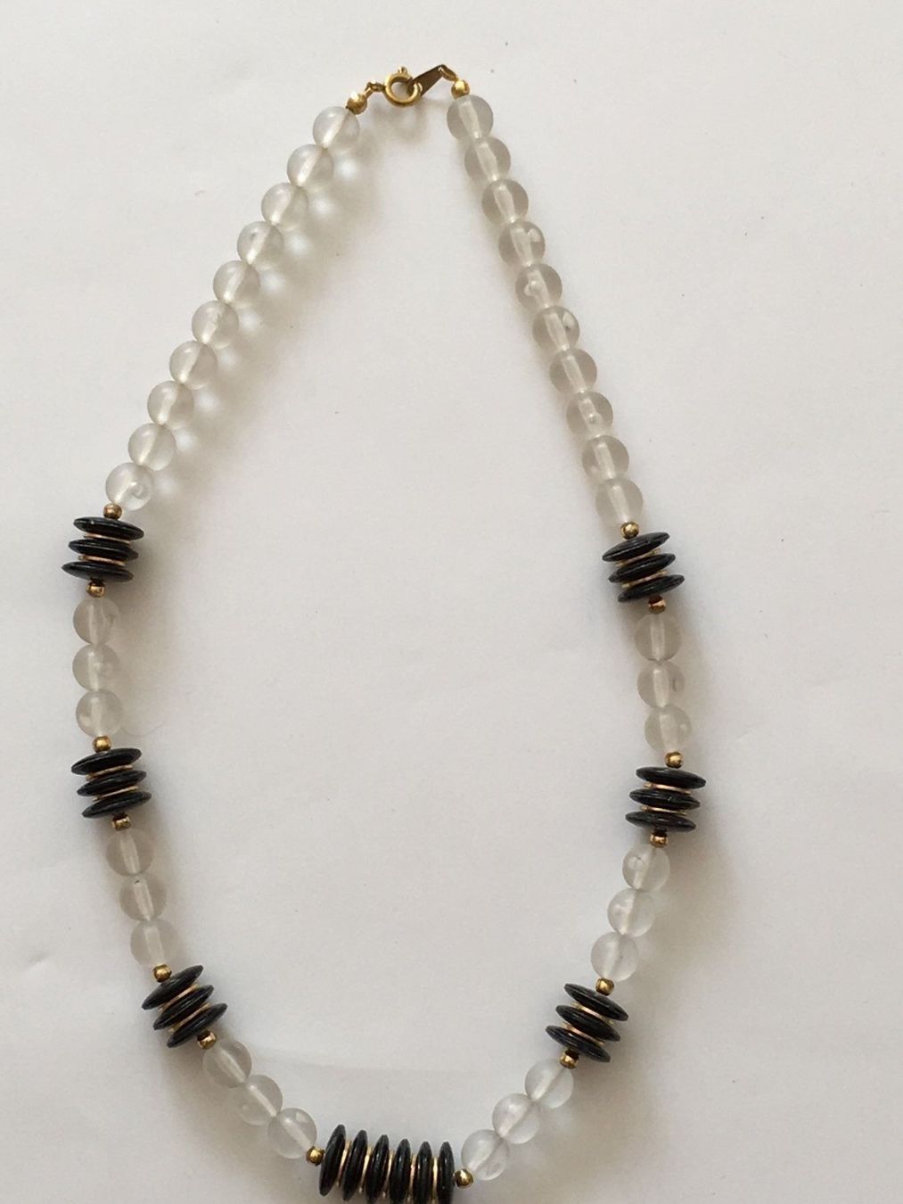 Catenine: Collier (Halskette) – Usato da Winterthur venduto da Green-Future