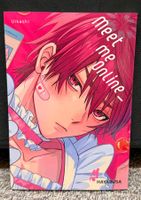 BL Manga: Meet me online