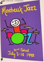 Montreux Jazz Festival 1998  Phil Collins