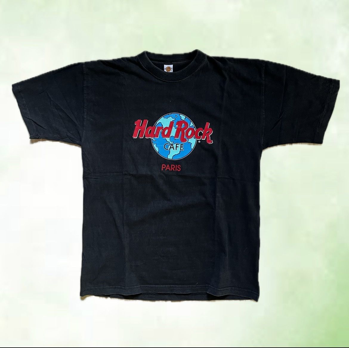 Hard Rock Cafe T-shirt: Vintage Hard Rock T-Shirt – Usato da Wigoltingen venduto da _vntg_