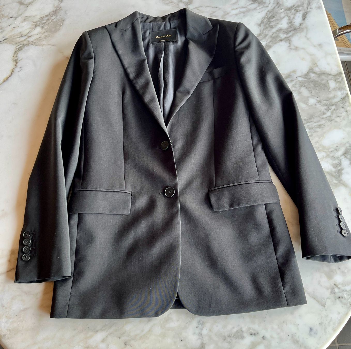 Massimo Dutti Giacche: Blazer, Dutti – Nuovo (secondo la descrizione) da Bern venduto da cubus01 3
