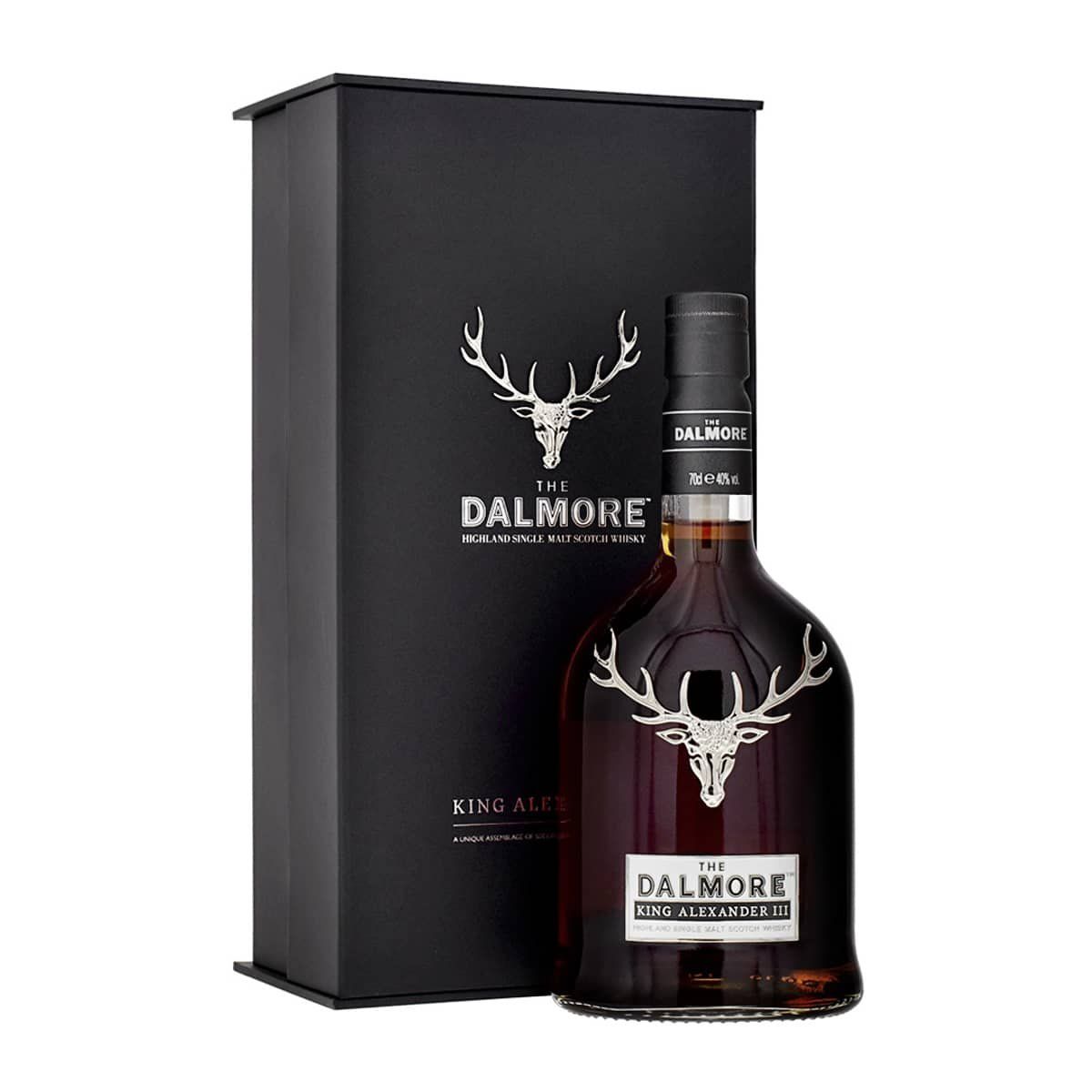 Dalmore Bevande alcoliche: The Dalmore - King Alexander III – Nuovo e nell'imballaggio originale da St. Gallen venduto da Flimmerstube