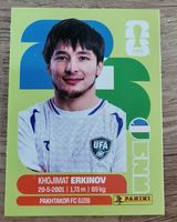 Khojimat Erkinov UZB 15 Panini FIFA World Cup 2026  ⚽🏆