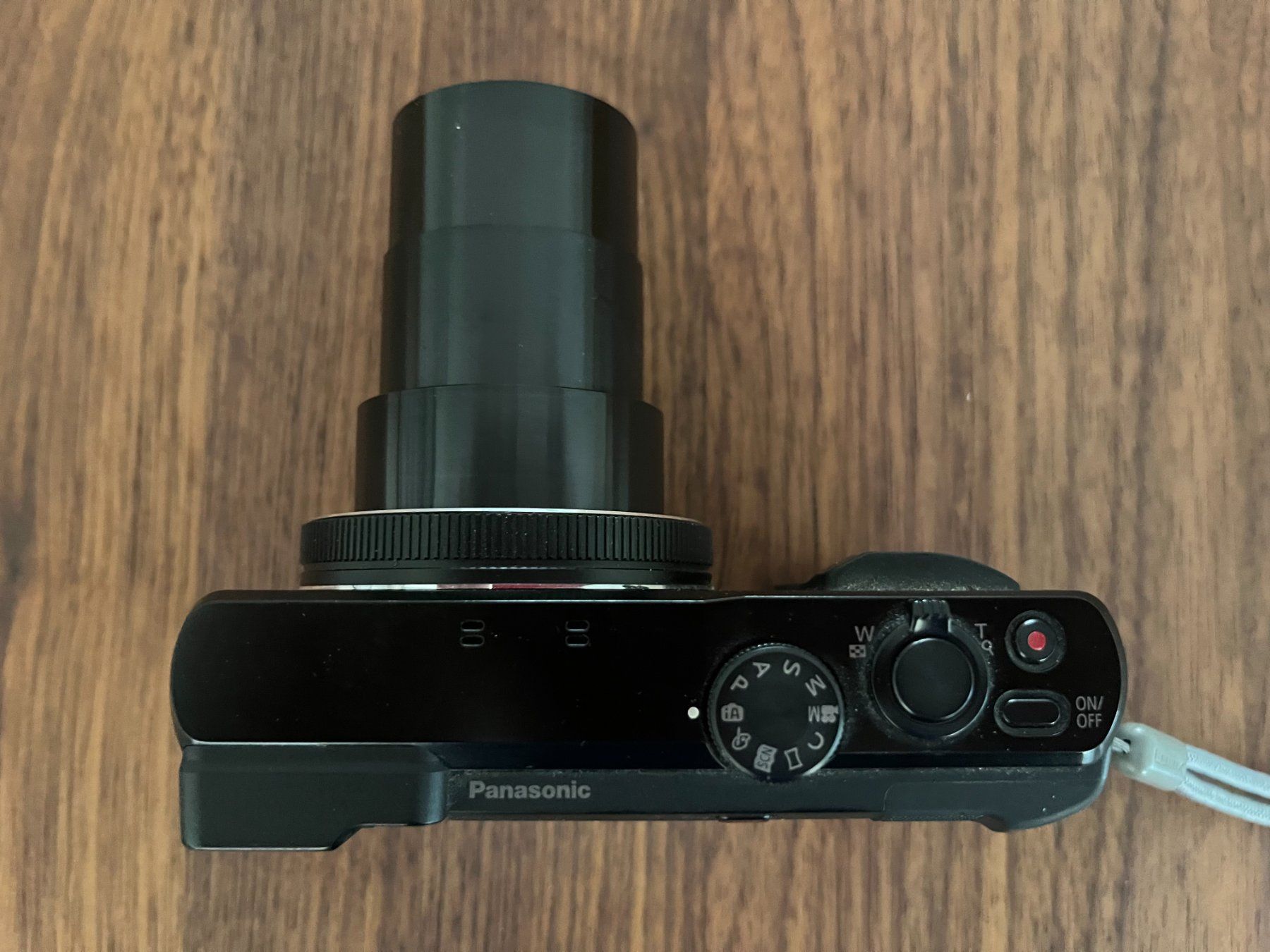 Panasonic Appareil photo: Panasonic Lumix DMC-TZ81 – D'occasion à Baar par KlausBaum 6