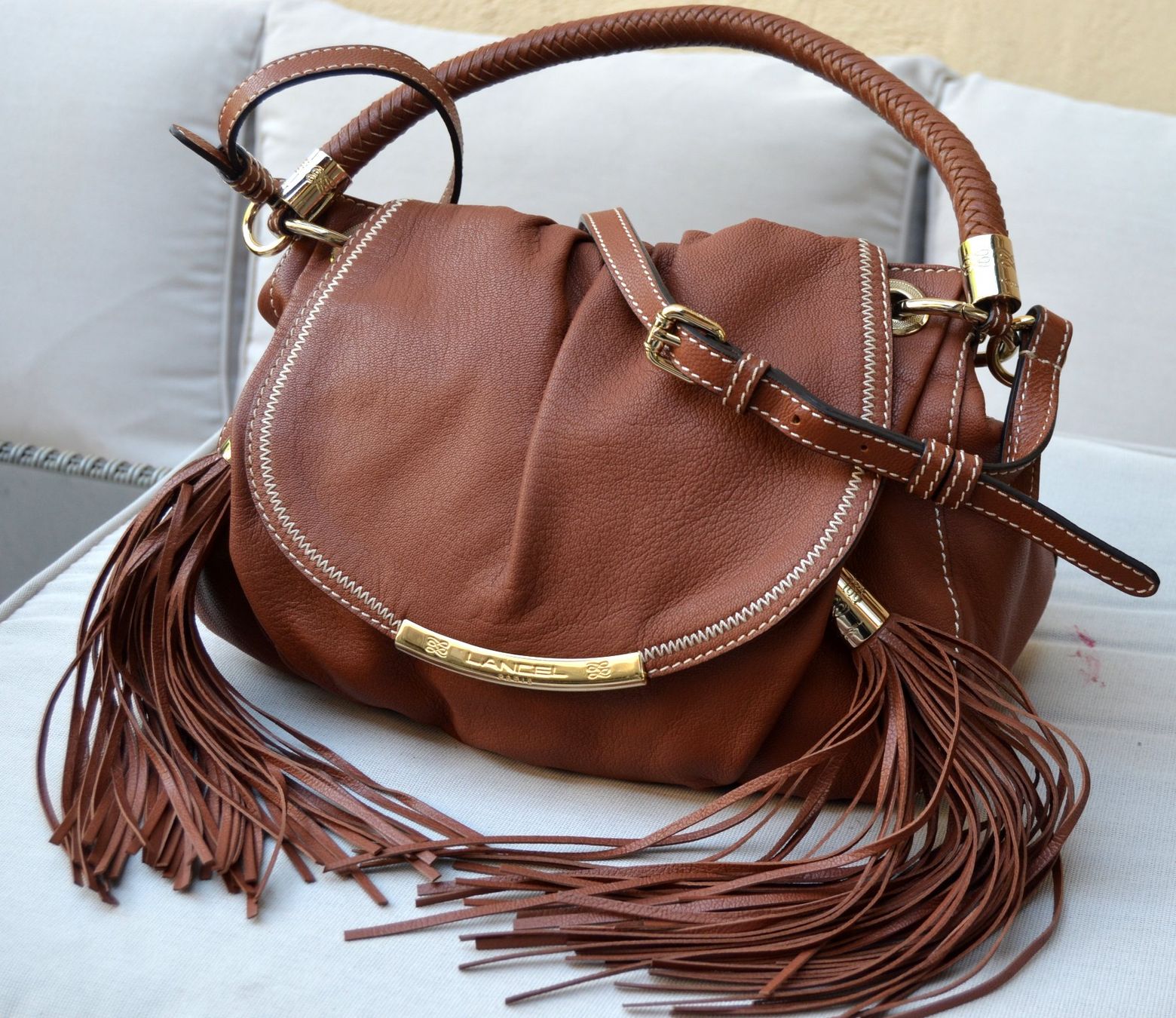 Lancel Borse da donna: Lancel Tasche / sac – Usato da Collonges venduto da Auganien 2