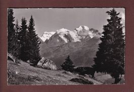 CLAMBIN sur Verbier - Les Combins