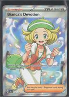 POKÉMON / Bianca's Devotion / Temporal Forces 🇺🇸