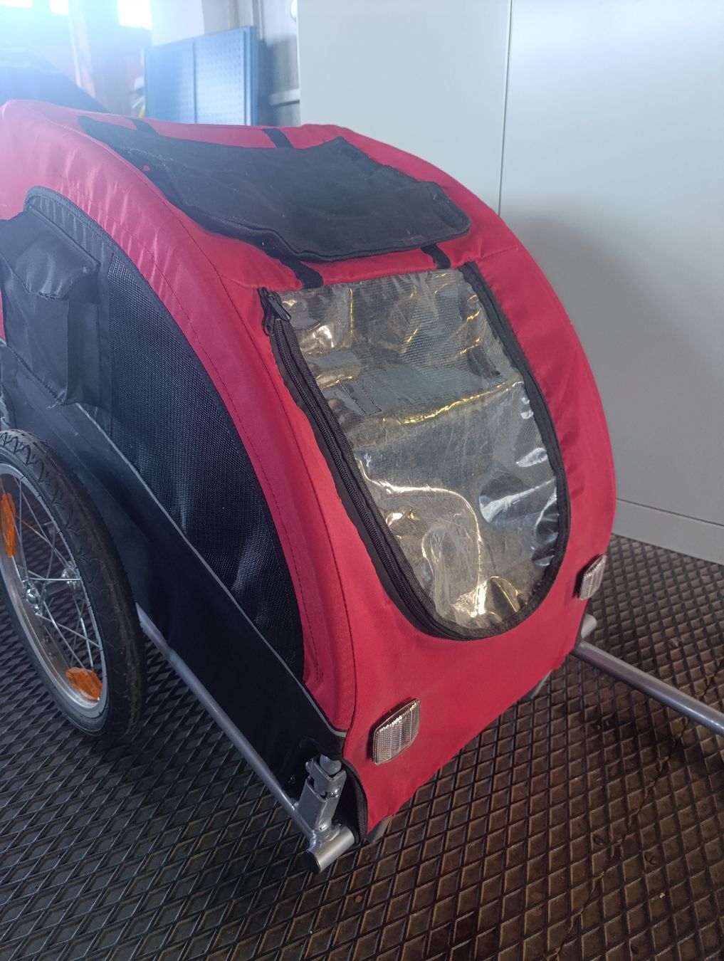 Anhänger: Hundeanhänger NEU – Neu (gemäss Beschreibung) aus Romanshorn von dav_h2lv 1