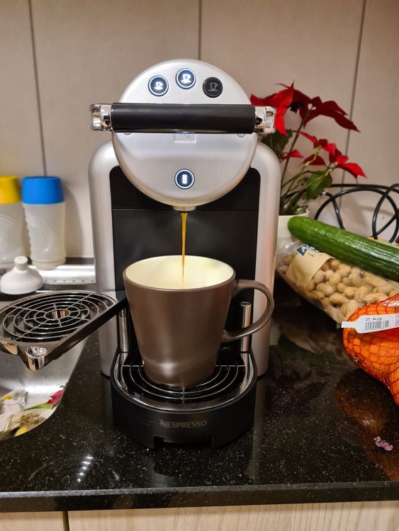 Nespresso Zenius 100 Pro (Gebraucht) in Stein am Rhein für CHF 170 ...