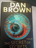 Dan Brown - The Secret of secrets