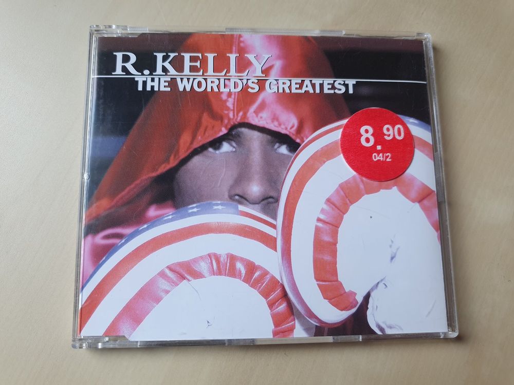 R. Kelly the Worlds Greatest (Gebraucht) in Stansstad für CHF 2.9 – mit ...