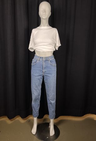 Vintage JOOP! Jeans Damen Gr. 38 Rarität mit tollem Patch