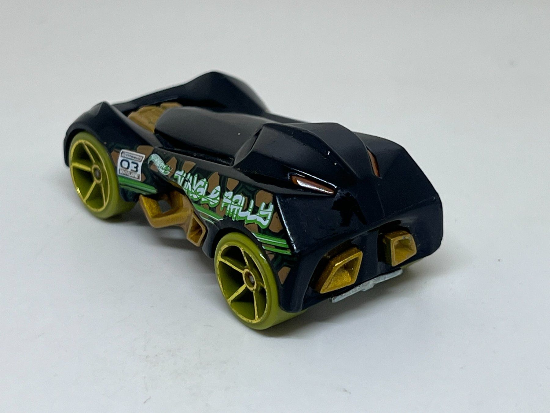 Hot Wheels Modellini d'auto: Hot Wheels RD-03 #465 – Usato da Wildegg venduto da LaaBoutique 2