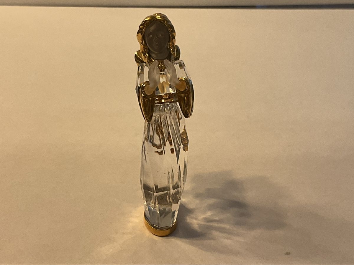 Swarovski Statuette: *Swarovski Weihnachtsengel 2000 – Usato da Oberglatt ZH venduto da Multimix 1
