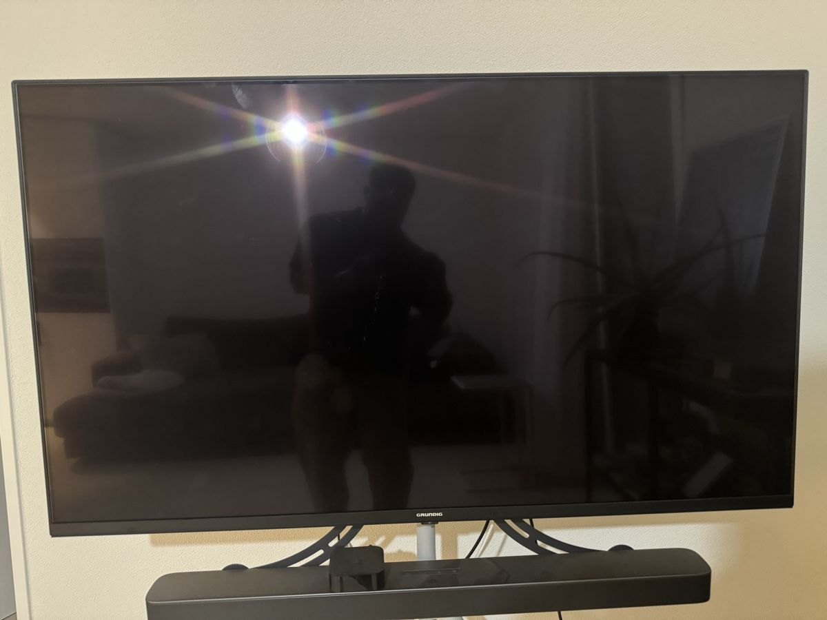 Grundig Fernseher: Grundig TV Beta Series 55 VCE 222 – Gebraucht aus Kloten von don_gwj9 3