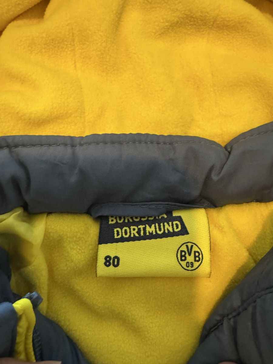 Giacche & Cappotti: Winterjacke BVB Dortmund – Nuovo (secondo la descrizione) da Steinhausen venduto da chicco-locca 1