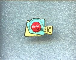 Coca Cola  IS THE MUSIC