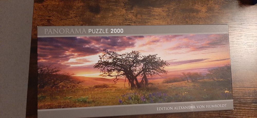 Puzzle 2000 Teile Baum Schmetterlinge - 100x70cm Herausforderung Für Erwachsene