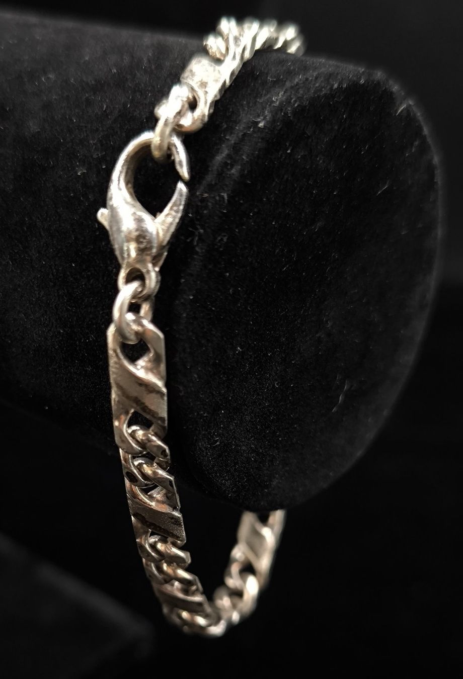 Armbänder & -reifen: Armband, 925er Silber – Gebraucht aus Rorschacherberg von snOOpydOg11 3