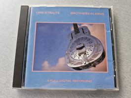 CD Dire Straits Brothers in Arms Album wie neu