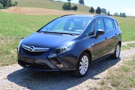 Opel Zafira C 1.4T 7 Plätzer Automat