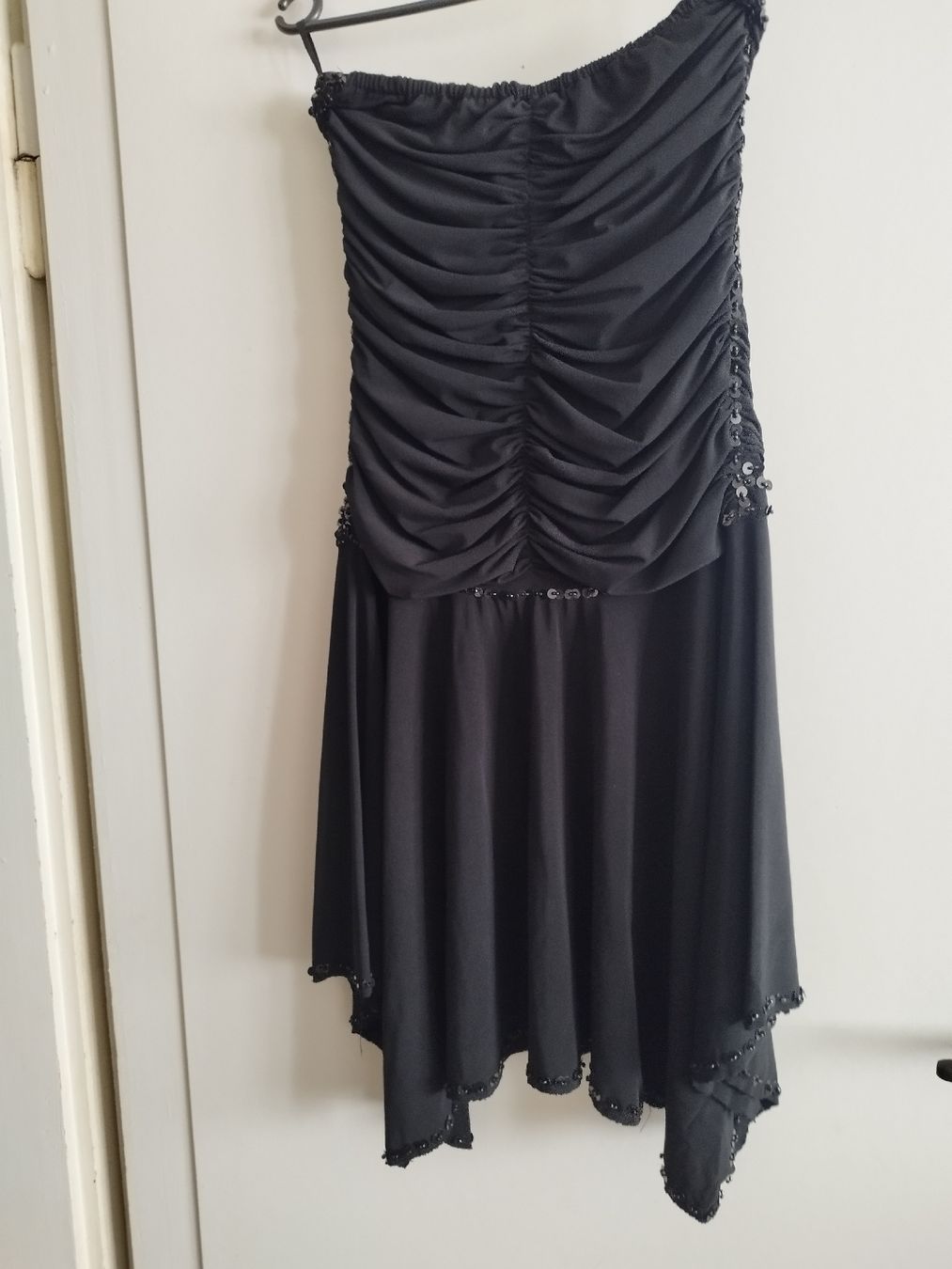 Vestiti: Kleid schwarz 36/38 – Usato da Appenzell venduto da Bal.g 1