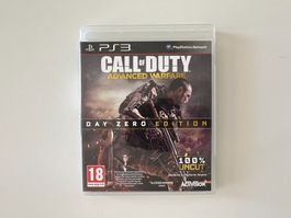 Call of Duty: Advanced Warfare DE, Sony Playstation 3, PS3