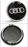 Original Audi Felgen Nabendeckel 