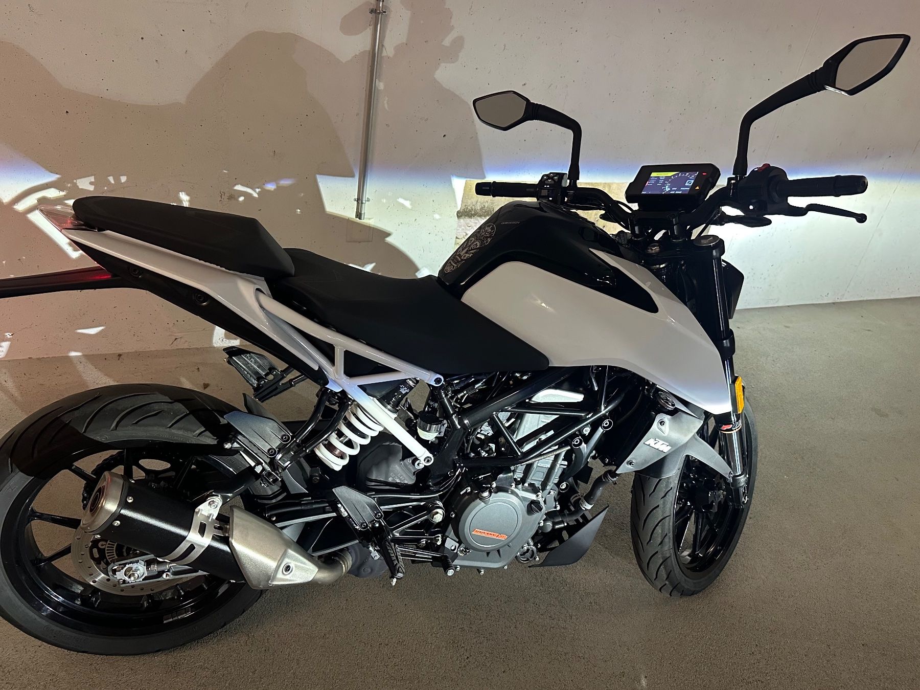 KTM Strada: KTM 390 Duke – Usato da Ried-Brig venduto da ogravisyc 1