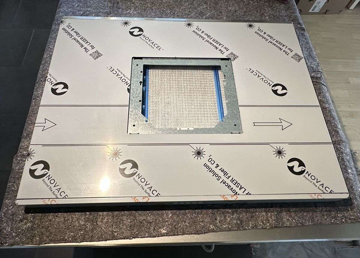Electrolux Cappe di aspirazione: Inselhaube Electrolux IHL9028CN – Nuovo e nell'imballaggio originale da lostorf venduto da bra99 4
