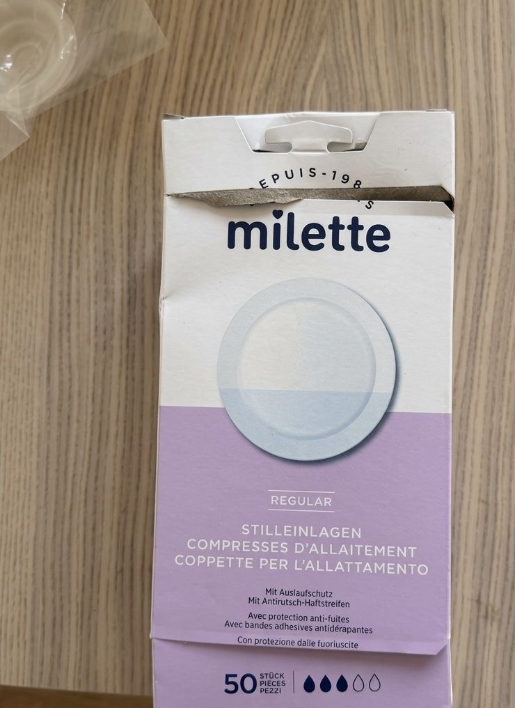 Mam Accessoires pour allaitement: Kit d'allaitement  – Neuf (Voir description) à Bussigny par dasilvaoliveira_c 5