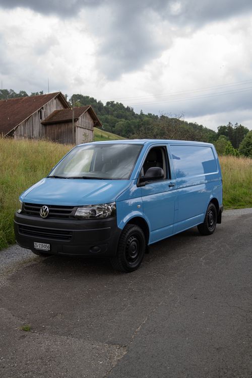 Fabelhafte Hhe T5 Vw Ebenbildnull