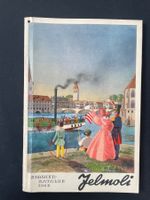 Jelmoli-Katalog Sommer 1940