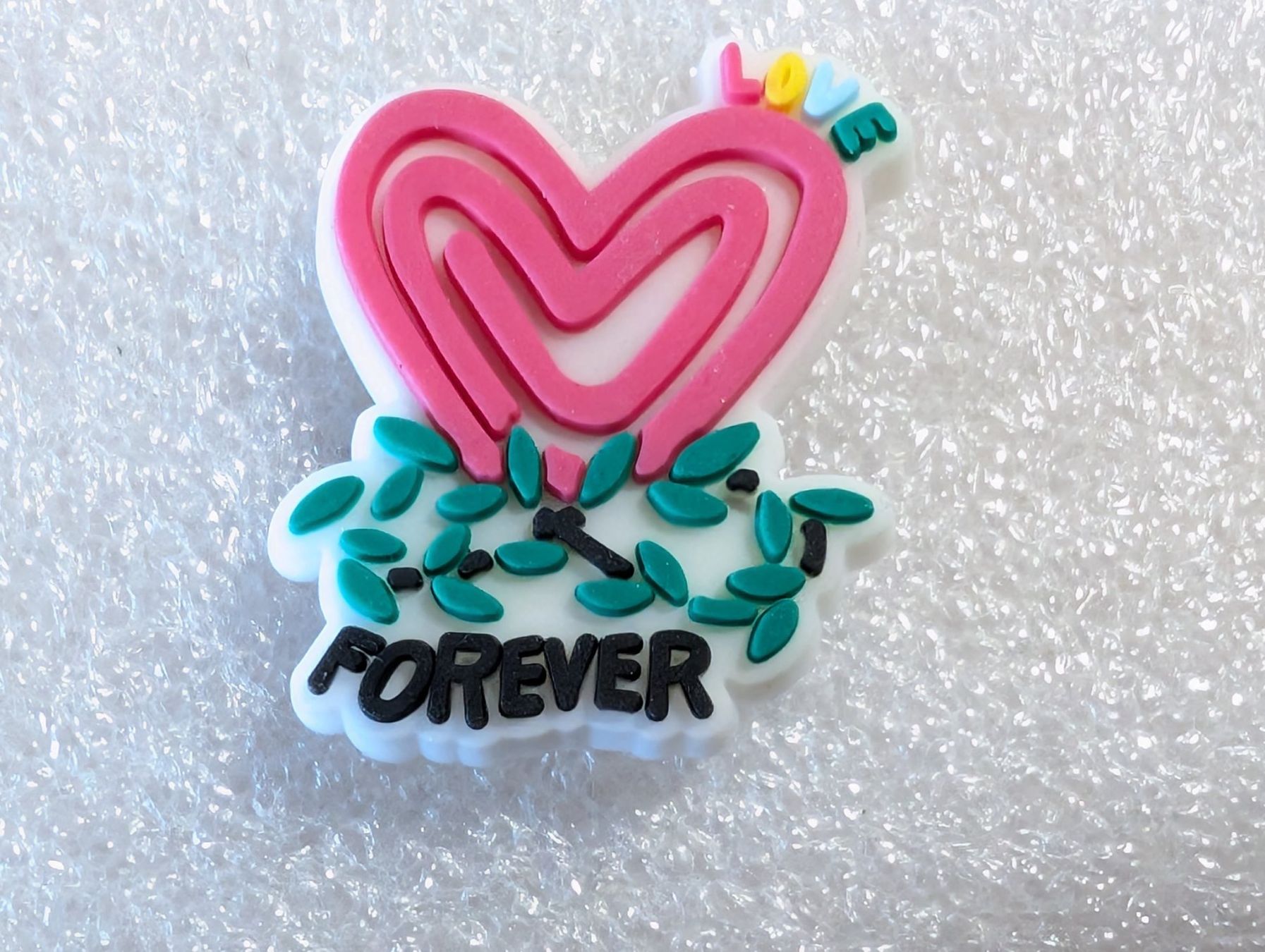 Placchette & Badge: Ansteckpin 286: Herz – Usato da Oppligen venduto da Pin-Fall-Shop