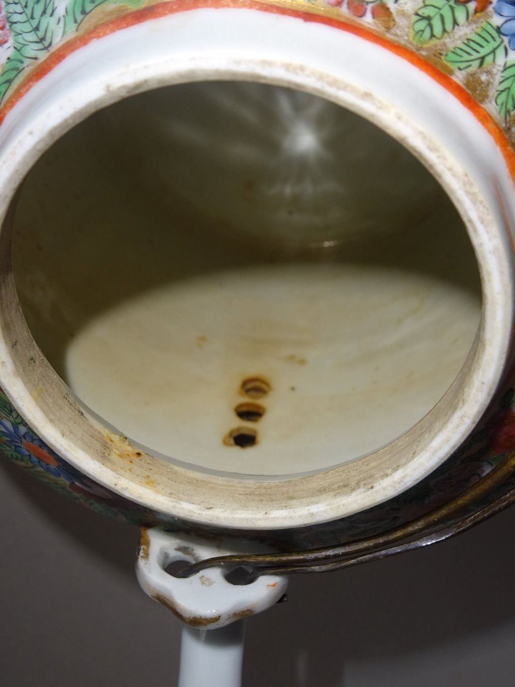 Caraffe: Antiker Teekrug China – Usato da Esslingen venduto da eintagammeer 6