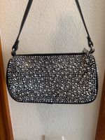 Borsa nera con strass ✨️