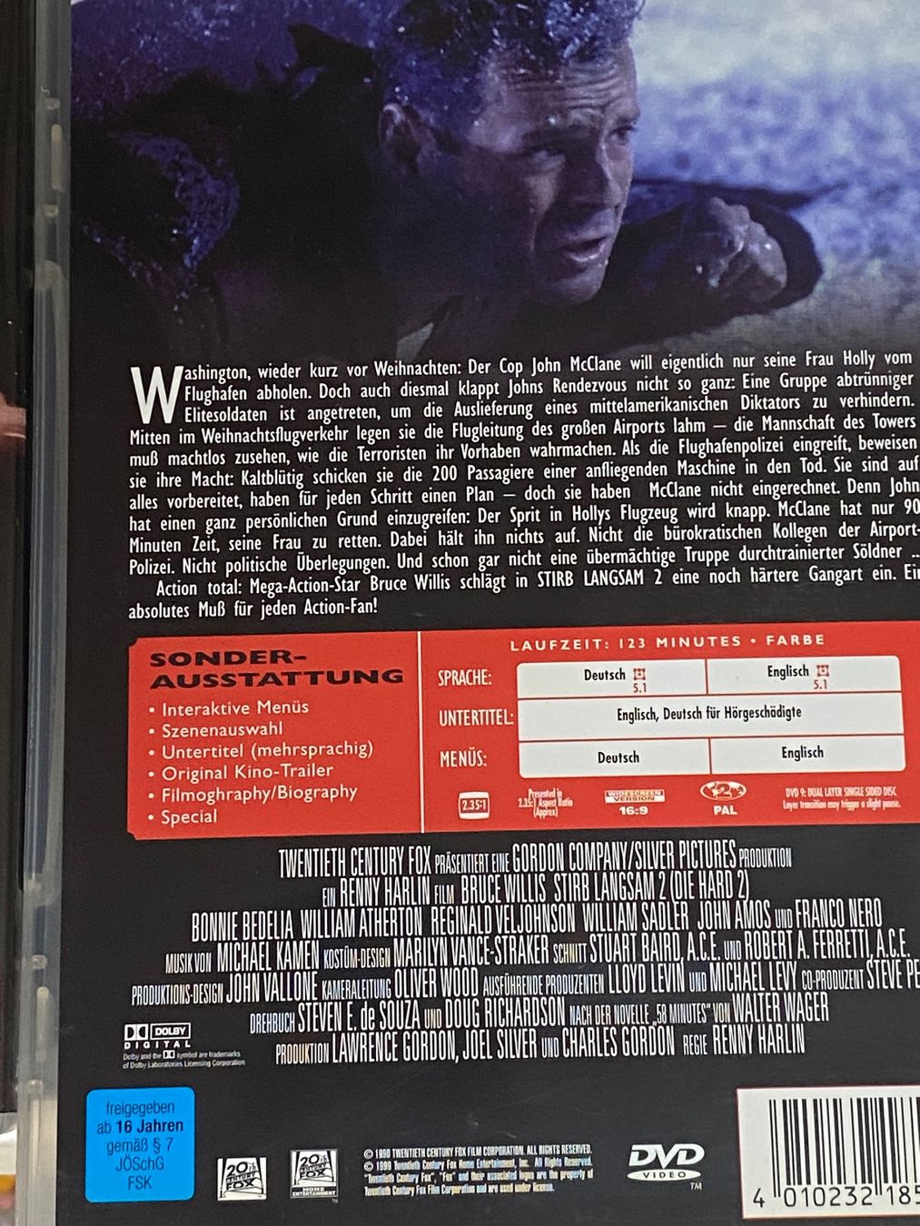 Tous les DVDs: Stirb langsam – D'occasion à Muri b. Bern par AdidasCollector 4