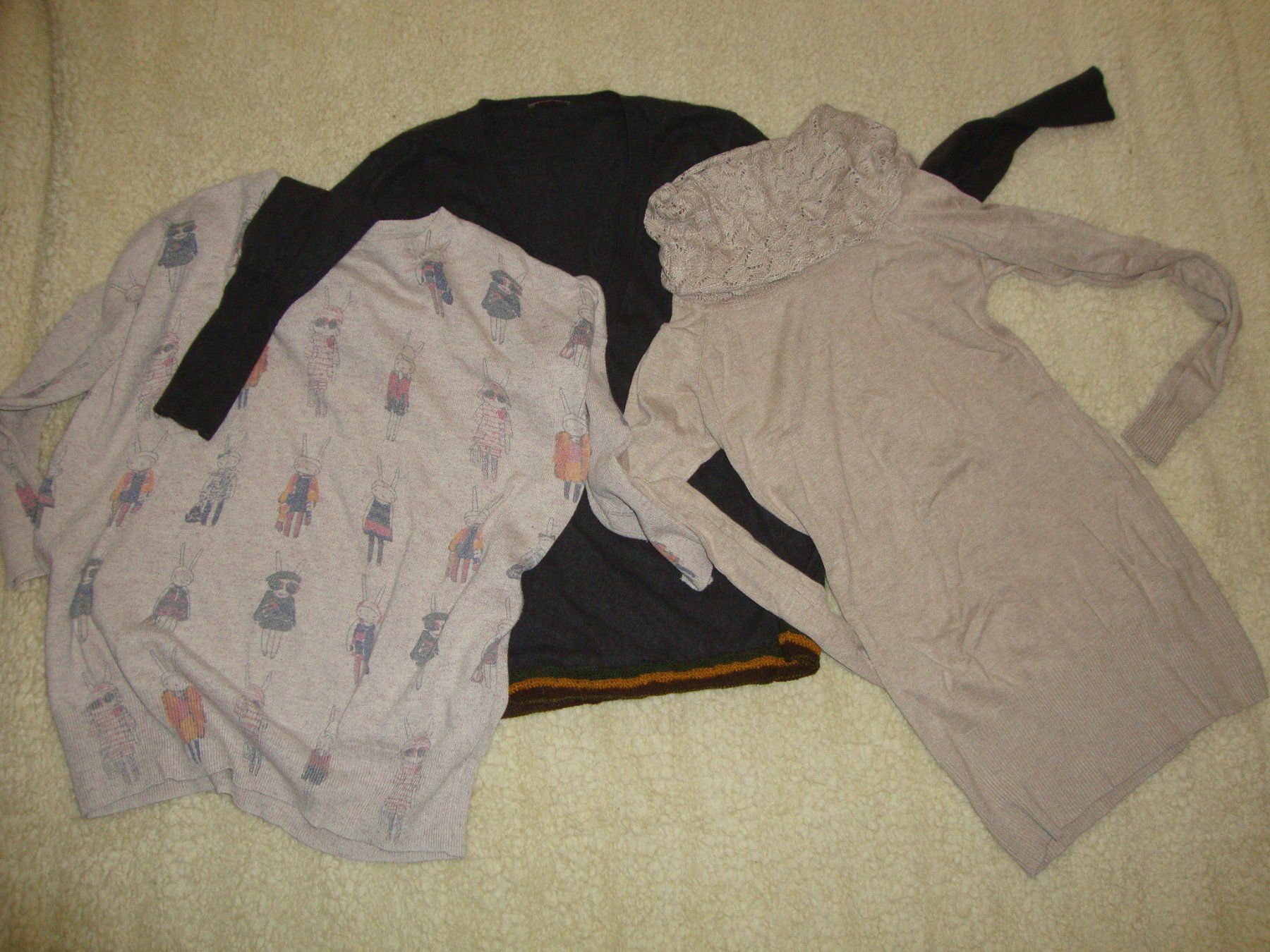 Pullover & Sweatshirts: 5 Pullis – Gebraucht aus Laufen von ereli 1