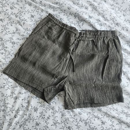 Shorts Viskose