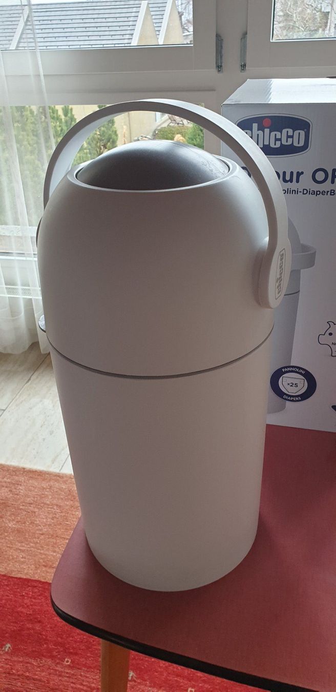 Sonstiges für Haushalt & Wohnen: Windeleimer chicco – Gebraucht aus Mörschwil von ren_8wdm 1