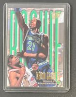 NBA Kevin Garnett 1995-96 Ultra RC Rookie Card