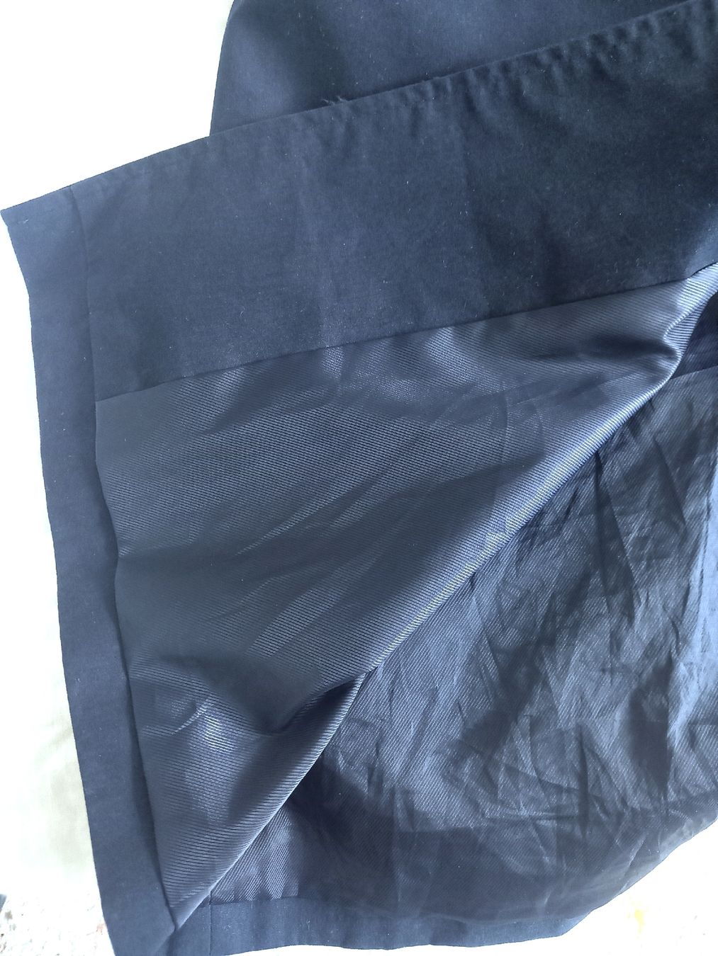 La Redoute Cappotti: Trenchcoat Dunkelblau Gr. 40 – Usato da Zürich venduto da Veramone 6