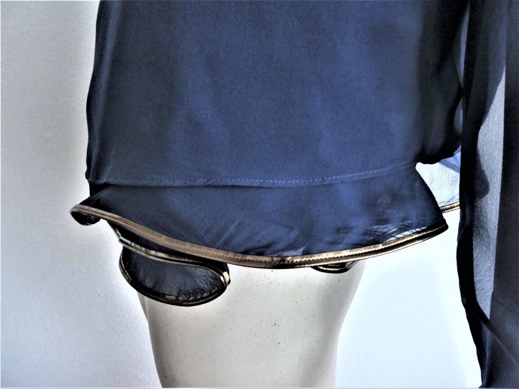 Dorothee Schumacher Blusen: DOROTHEE SCHUMACHER Seiden Bluse, Gr. 36 – Gebraucht aus Berneck von chouchou1415 4