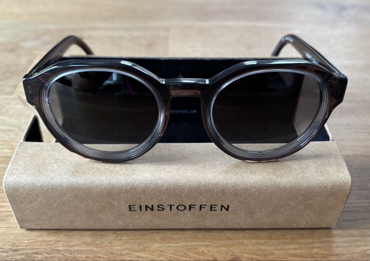 Occhiali & Lenti: Sonnenbrille Einstoffen – Nuovo (secondo la descrizione) da Dörflingen venduto da Medicicor 3