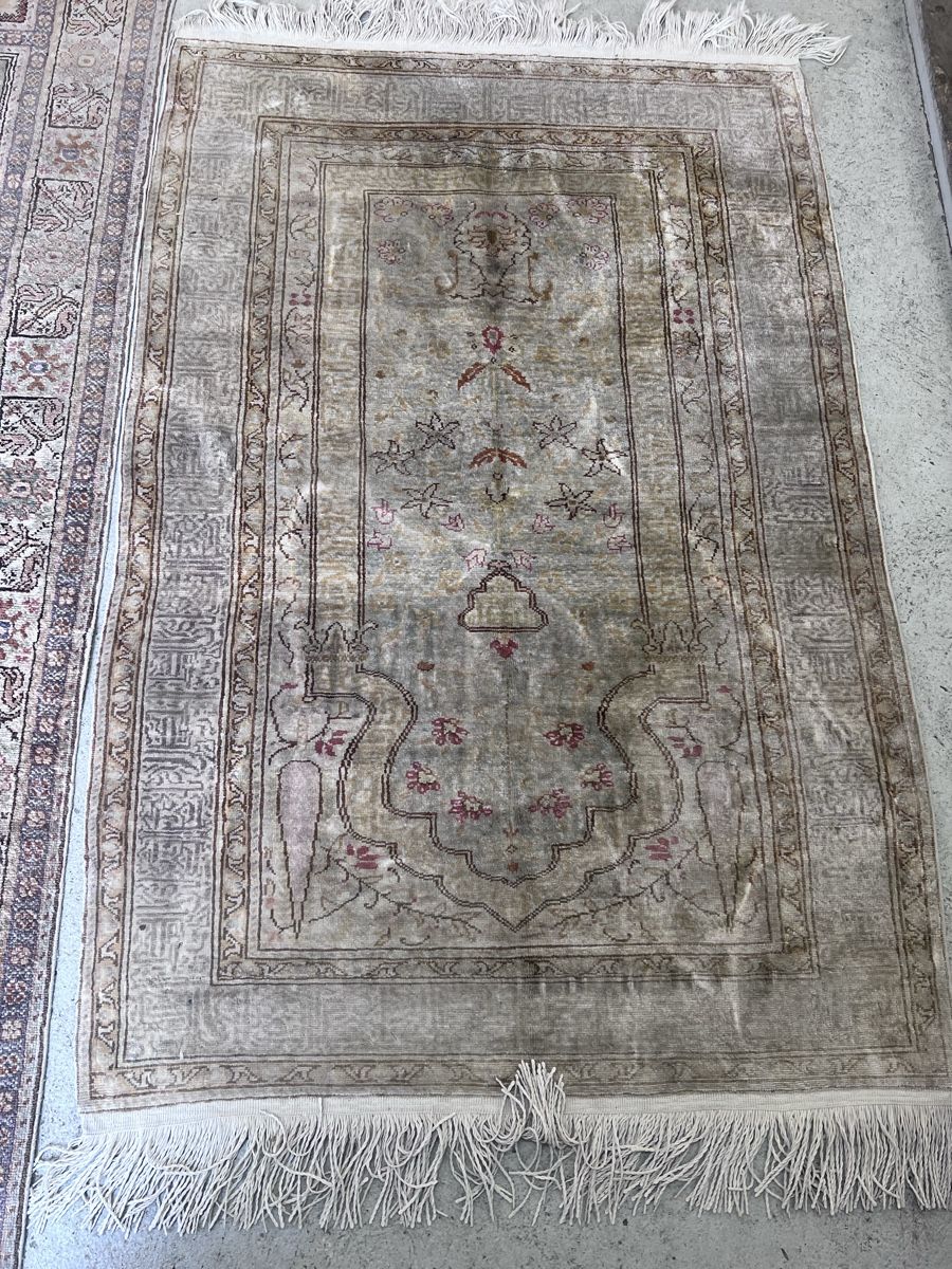 Teppiche: 2x Orientteppiche (19/2) – Gebraucht aus Glattfelden von brockischweiz 5
