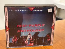 Deep Purple - Deep Purple Anthology - CD 1 fehlt - HJ32A