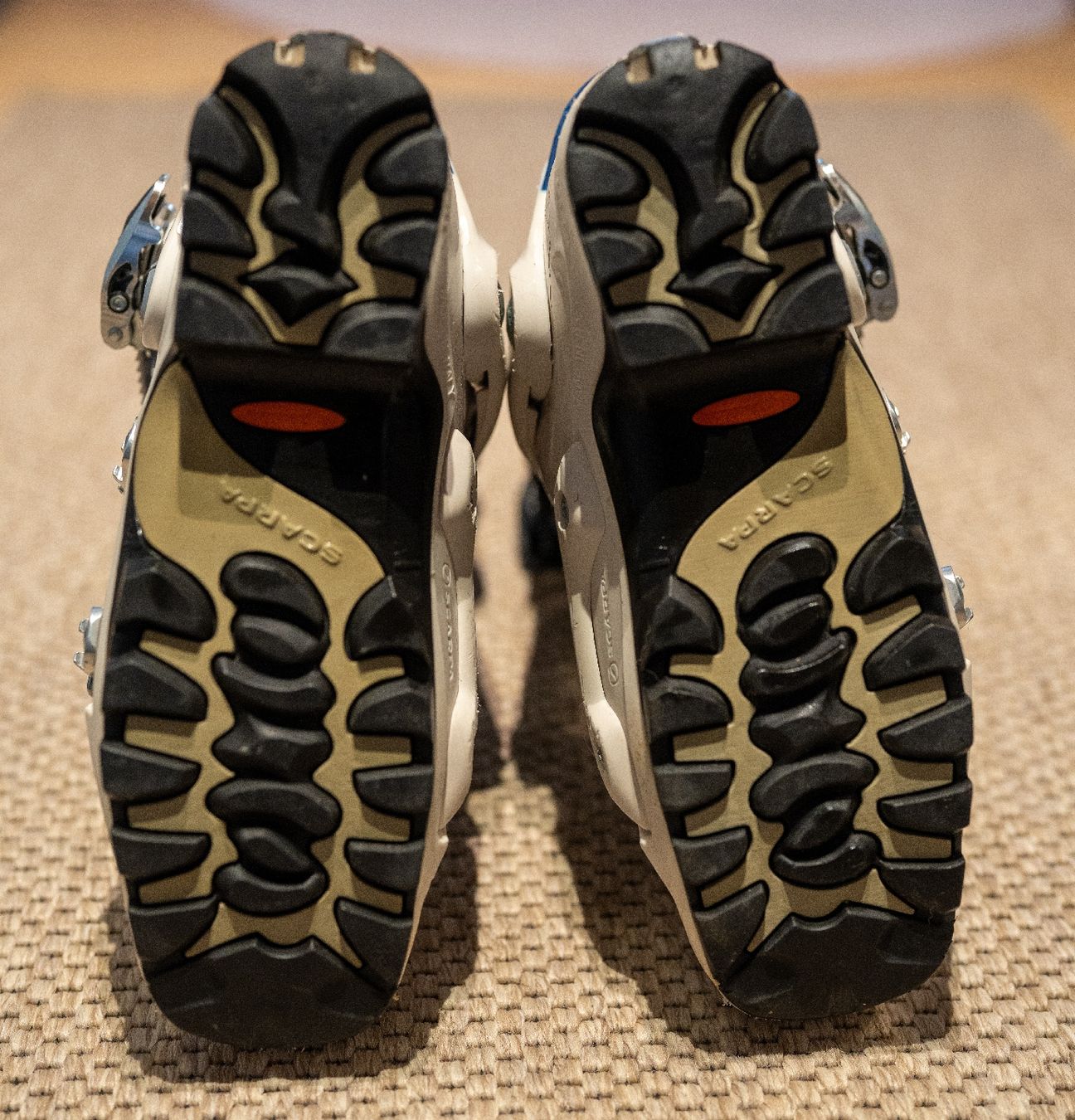 Scarpa Scarpe da donna: Skitourenschuhe Scarpa Diva Gr. 25.5 – Usato da Scuol venduto da Pisoc2019 4