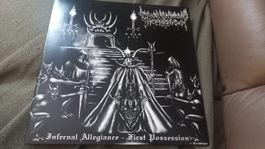 Thornspawn - Infernal...Lp Vinyl, Black Metal