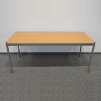USM-Haller Classic Schreibtisch 1750x750 mm - Buche