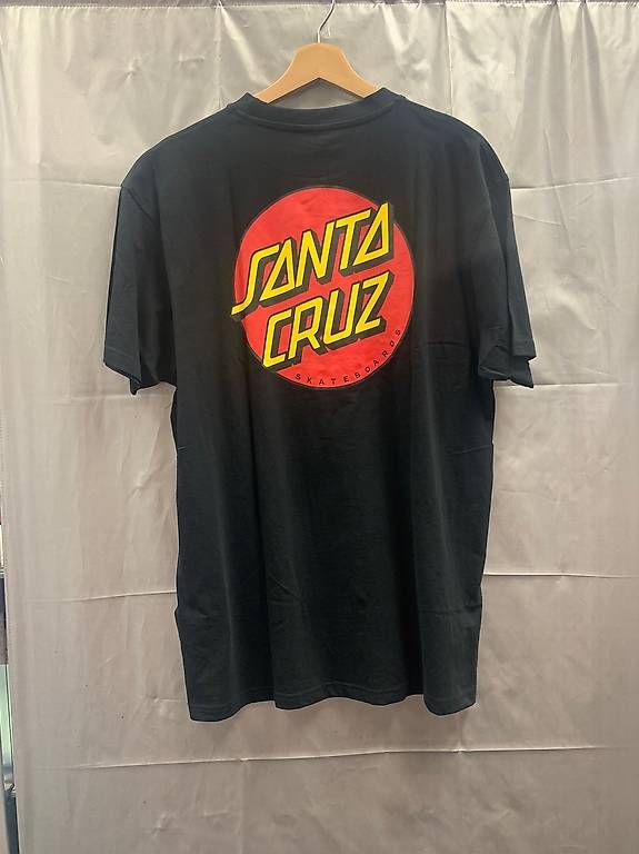 T-shirt: Maglietta Santa Cruz – Usato da Faido venduto da Manujp 1